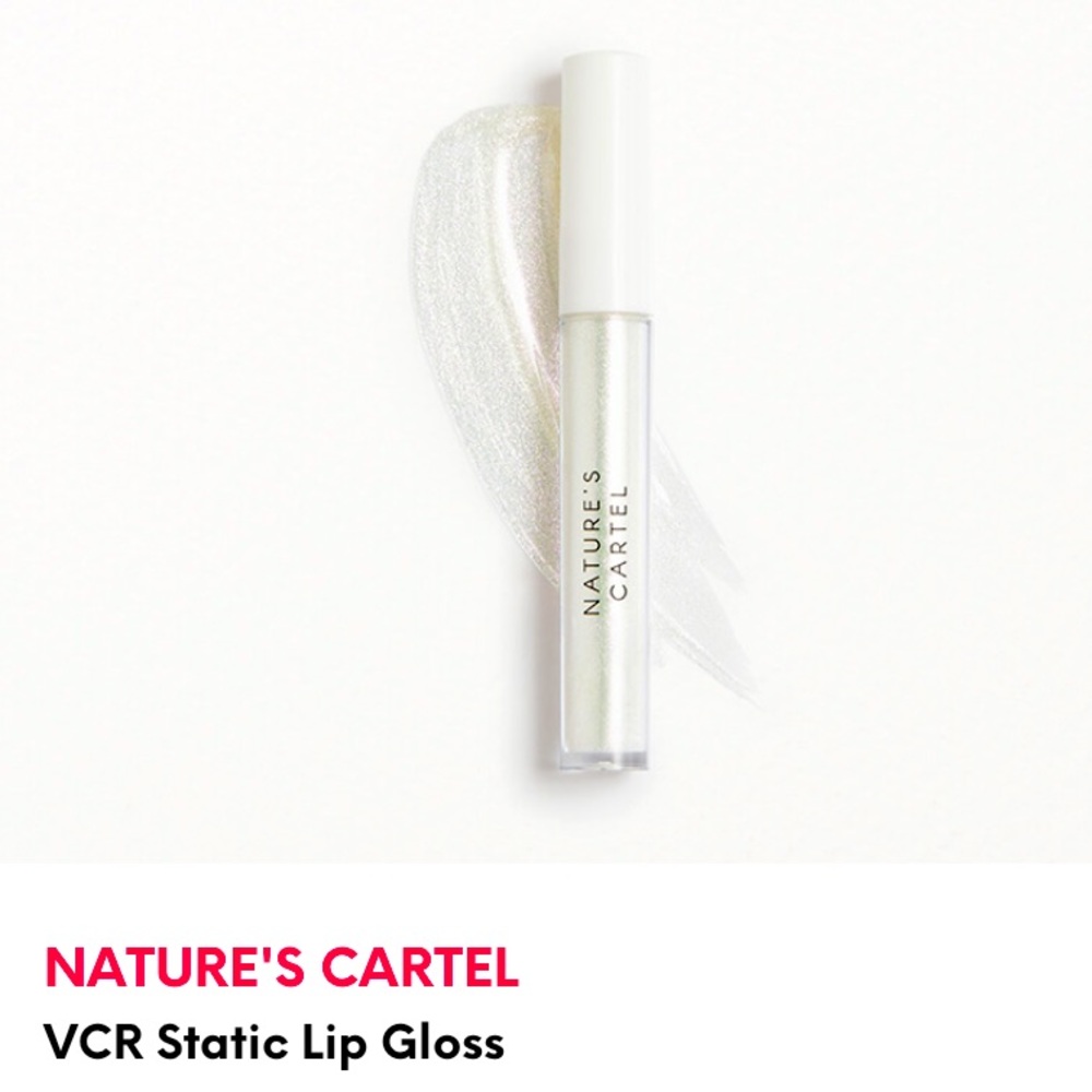 Nature’s Cartel Lipgloss